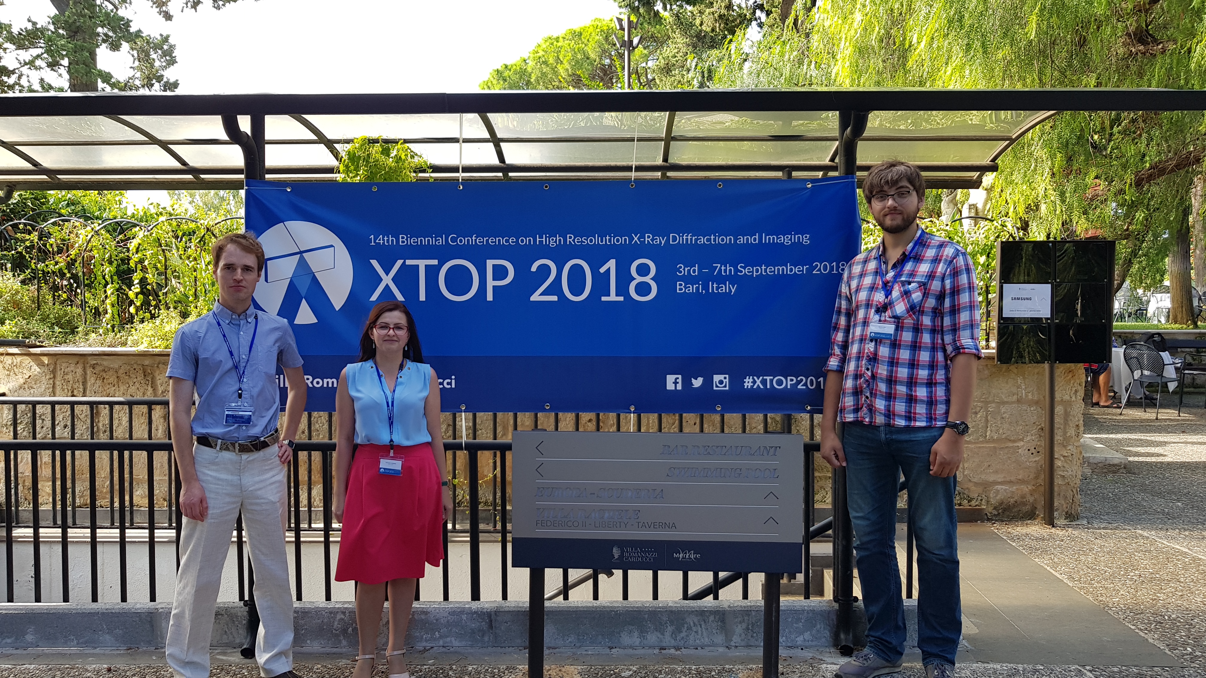 Xtop 2018